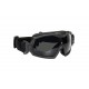 Защитные очки со встроенным вентилятором Vented tactical gogles [UTT]